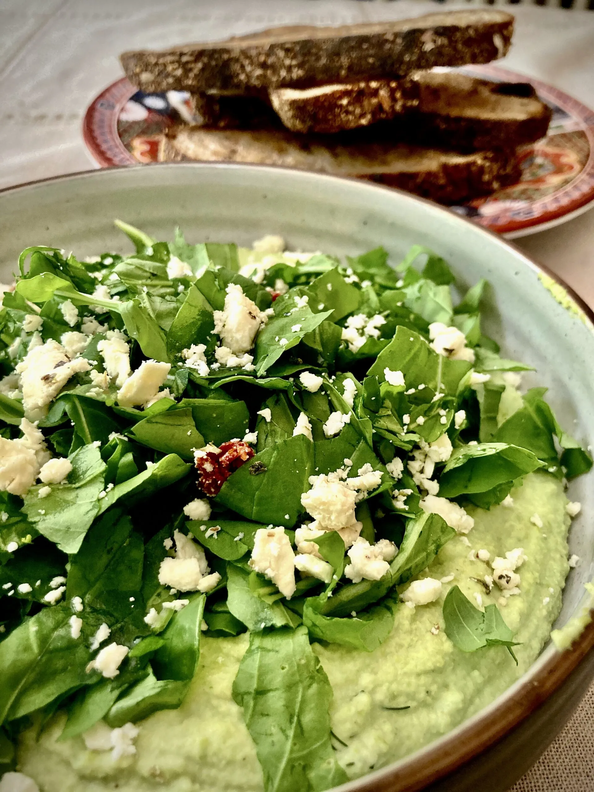 Learn how to make this vibrant edamame hummus that isn't just a pop of edible beauty, but delicious and highly nutritious!