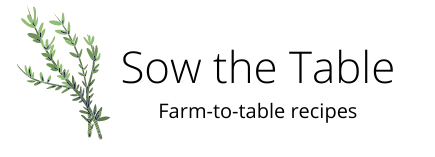 Sow The Table