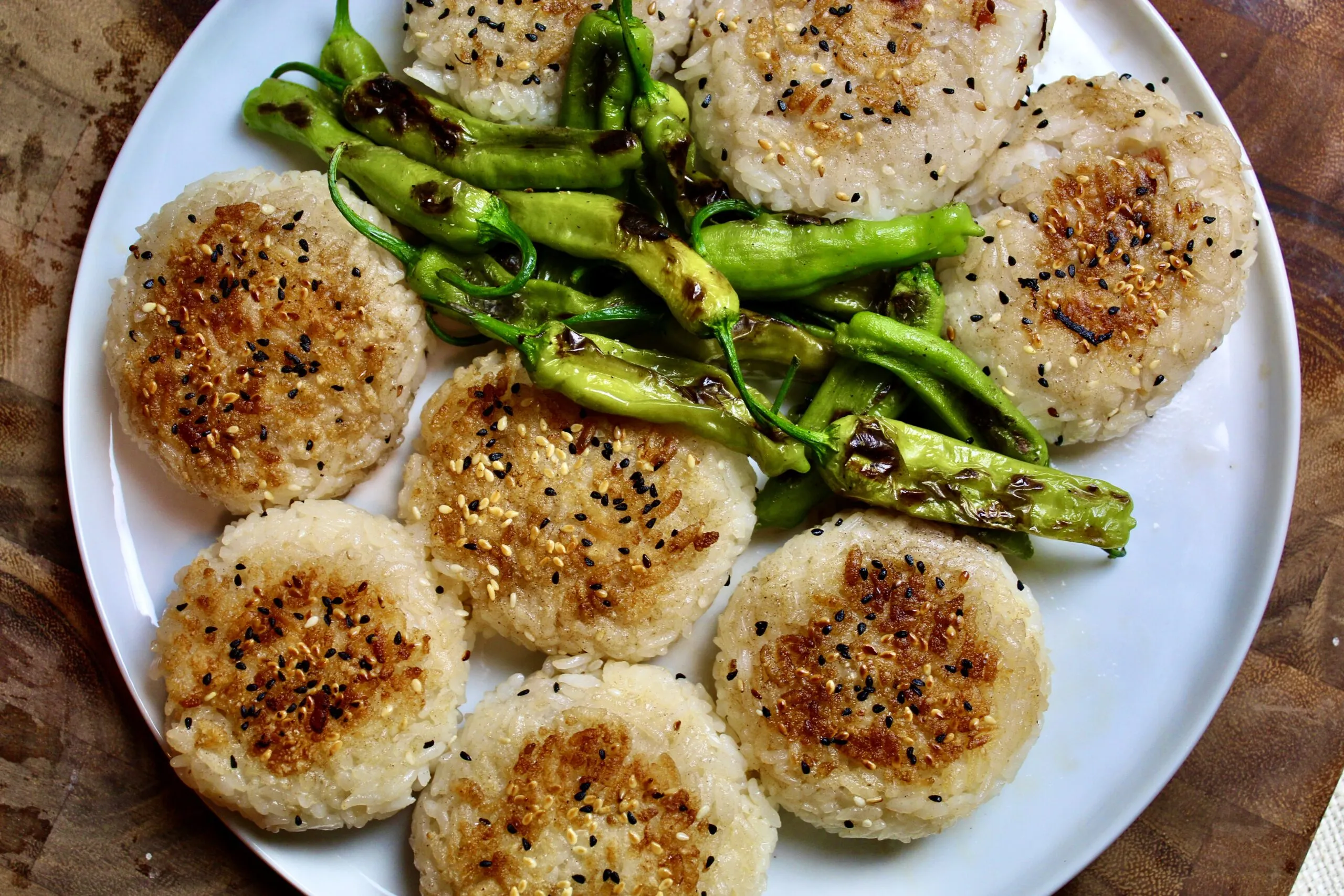 tuna salad onigiri