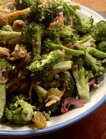 broccoli salad
