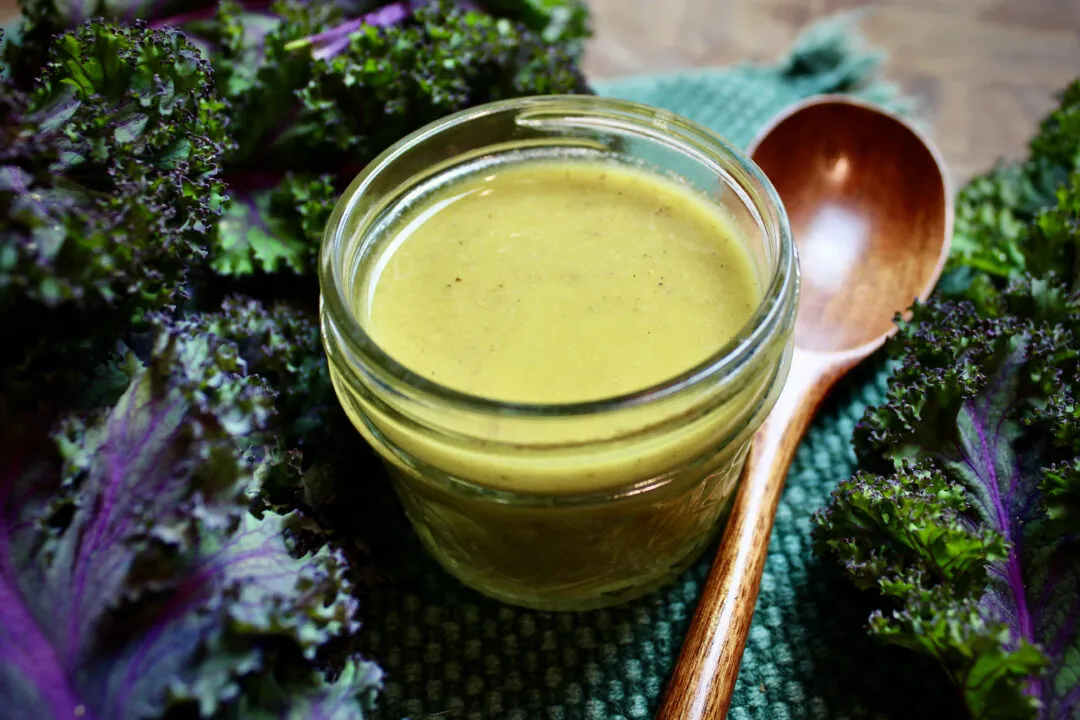 Learn how to make shallot vinaigrette--tangy, flavorful and delicious! Takes less than 5 minutes and lasts for over a week.