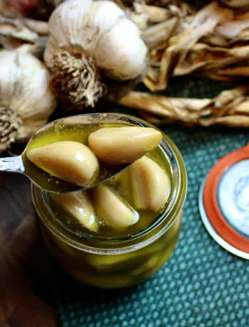 Learn how to make the easiest, most delicious flavor enhancing ingredient you can add to a dish: Garlic Confit!